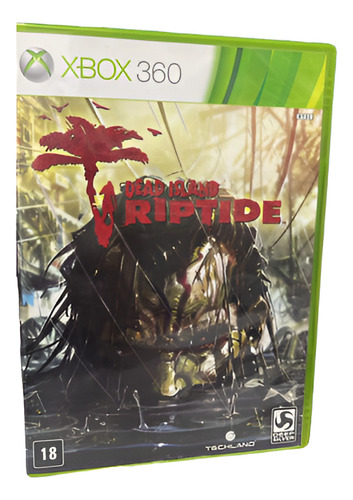 Dead Island Riptide Standard Xbox 360 Físico