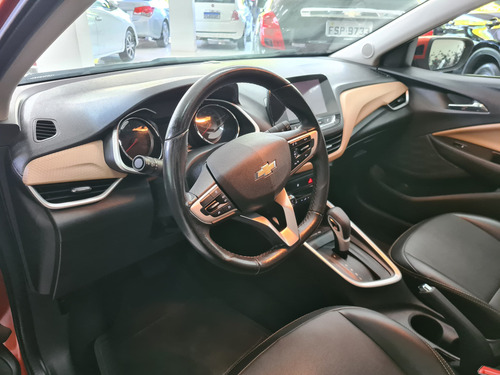 Chevrolet Onix ONIX HATCH PREM. 1.0 12V TB FLEX 5P AUT.