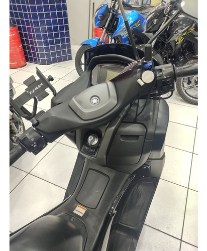 Yamaha Nmax 160