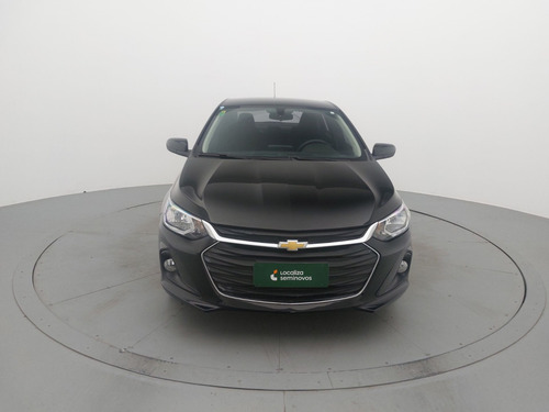 Chevrolet Onix 1.0 TURBO FLEX LTZ AUTOMÁTICO