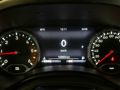 Jeep Renegade 2.0 Trailhawk 4x4 Aut. 5p