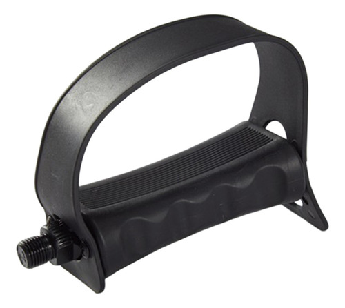 Pedales Para Bicicletas Estáticas Husillo Corto De 12,7 Mm