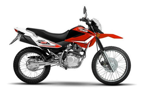 Imagen 12 de 25 de Motomel Skua 150 V6 Hurlingham