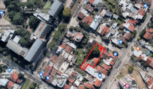 Imagen 1 de 4 de Terreno En Venta En San José