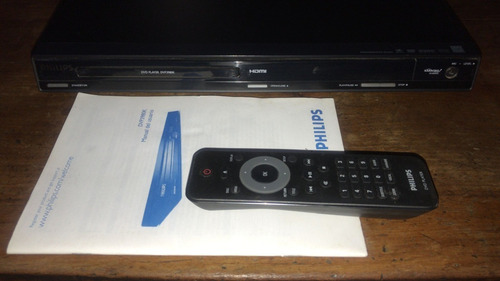 Dvd Philips Casi Sin Uso