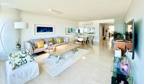 Imagen 3 de 30 de Alquiler Le Parc - La Mejor Vista De Playa Brava - Punta Del Este - Punta Del Este Brava