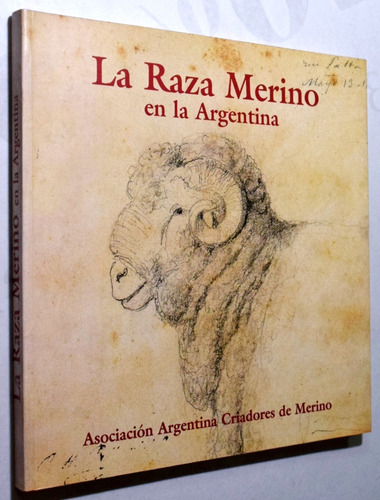 Arrascaeta. La Raza Merino En La Argentina. Ovinos, Ovejas