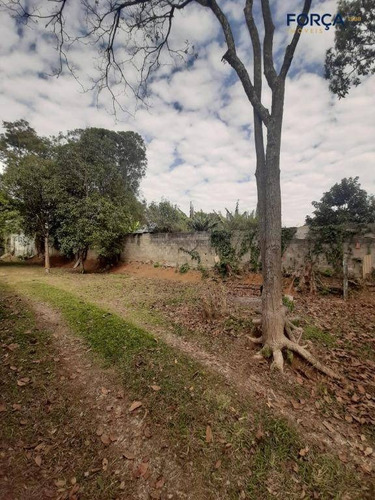 Área À Venda, 1500 M² - Perobal - Arujá/sp - Ar0021