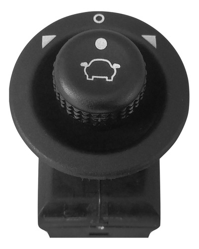 Botão Ajuste Espelho Retrovisor Ecosport 2003 A 2012 Fiesta