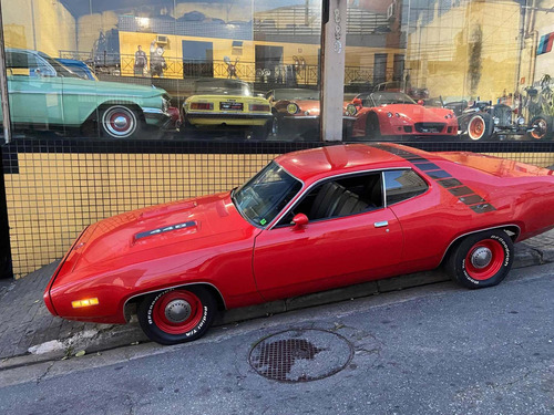 Imagem 19 de 21 de Dodge Charger440 Plymounth Road Runner V8 Coronet Mustang Gt