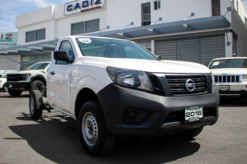 Nissan NP300 2.5 Chasis Cabina Dh Mt