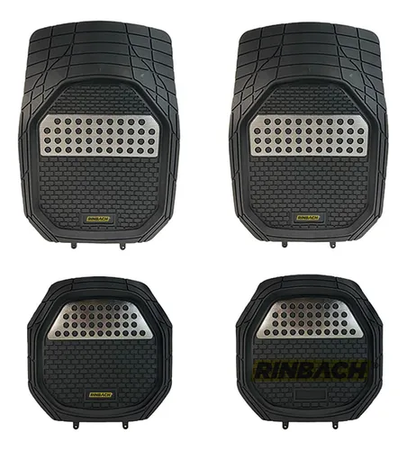 comprar Kit Tapetes Suzuki Ignis 2020 Charola Plata