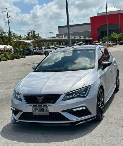 Seat Leon 2.0 L T At Cupra