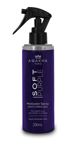 Matizador En Spray Accion Instantanea 200ml