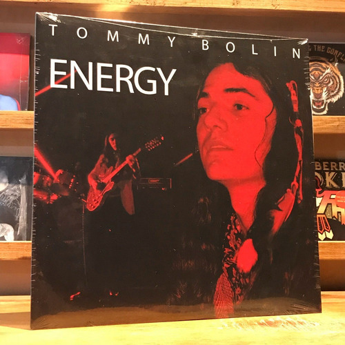 Tommy Bolin Energy Vinilo Rsd