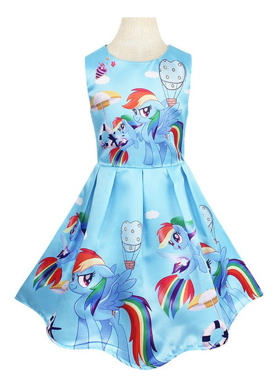 Vestidos My Little Pony | MercadoLibre ????