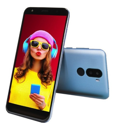 Celular Libre Kodak Smartway T1 Doble Camara +sl10