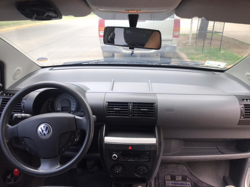 Vw Fox 1.6 (5p) Confortline Mod 2010 Con Gnc