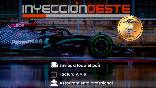 Imagen 4 de 7 de Inyector Bosch Competición 2200cc Apto Metanol