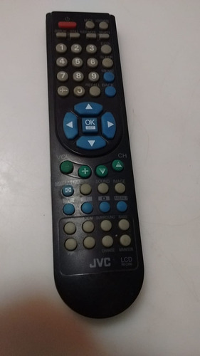 Control Remoto Tv Jvc Rm-c2080 Original!