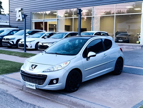 Peugeot 207 1.6 Gti 156cv