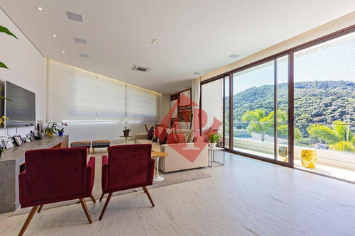 Imagem 7 de 28 de Sobrado À Venda, 495 M² Por R$ 6.100.000,00 - Alpha Sítio - Santana De Parnaíba/sp - So0281