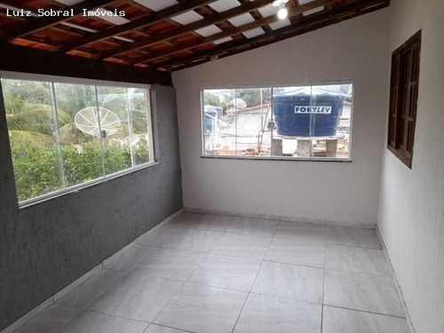 Imagem 1 de 5 de Casa Para Venda Em Saquarema, Jaconé (sampaio Correia), 2 Dormitórios, 1 Suíte, 2 Banheiros, 5 Vagas - 3214_2-1232175
