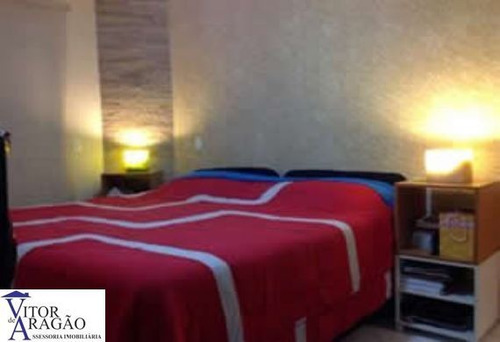Imagem 6 de 9 de 03134 - Casa De Condominio 3 Dorms. (1 Suíte), Parque Industrial Cumbica - São Paulo/sp - 3134