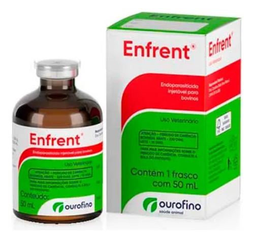 Enfrent Imidocarb 50ml Ouro Fino