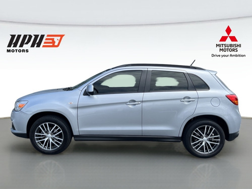 Mitsubishi ASX 2.0 4X2 16V FLEX 4P AUTOMÁTICO