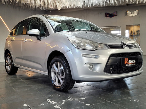Citroën C3 1.6 TENDANCE 16V FLEX 4P AUTOMÁTICO