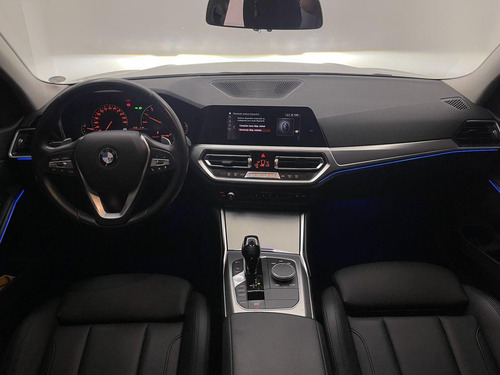 BMW Serie 3 320i 2.0 Sport 16v Turbo Active Flex 4p Automatico