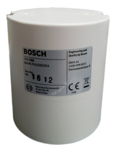 F01u282354 Caja Posterior De Cerramiento Abs Bosch