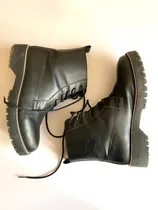Comprar Botas Pull & Bear Cadenilla Zara Bershka Stradivarius