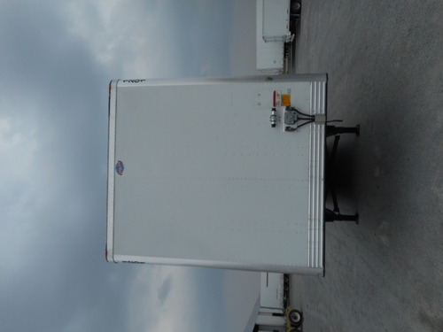 Remolque Caja Seca 53 Pies Utility 2016, Aire. Ut16-1201