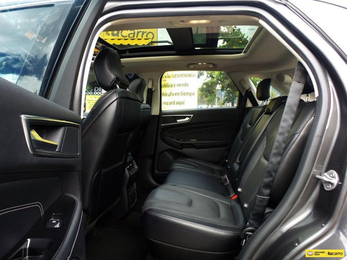 Imagen 17 de 25 de Ford Edge Titanium