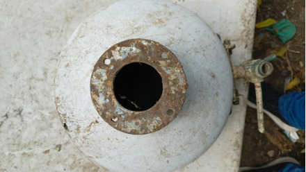 Inodoro Para Barco (Usado)