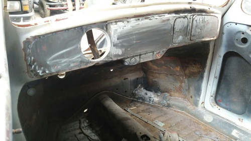 Vw Fusca Split Oval Original Ou Split