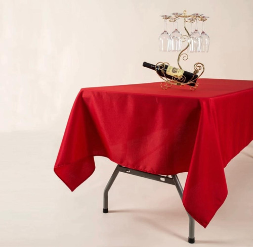 Kit 10 Toalha De Mesa 4 Cadeiras Oxford Grosso Liquidaçao