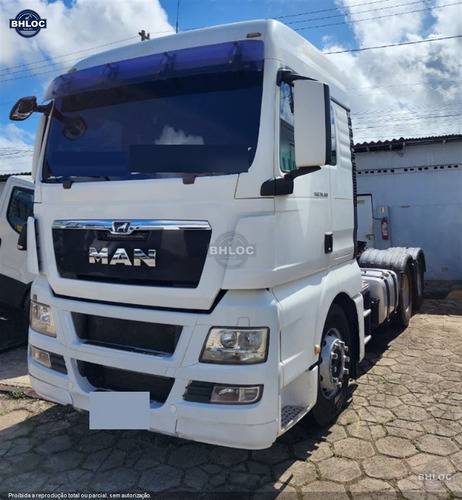 Caminhão Man Tgx 29.480 6x4 2p (diesel)(e5) Ref.231098