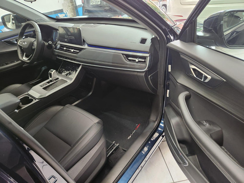 Chery Tiggo 5X 1.5 TCI FLEX HYBRID MAX DRIVE CVT