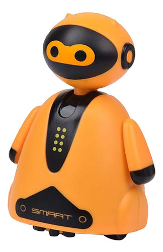 Robot De Inducción Que Sigue Una Línea, Juguete