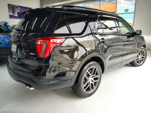 Imagen 15 de 15 de Ford Explorer Sport 4x4! Fac Agencia! Servicios De Agencia!!