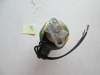 Asco Red Hat Solenoid Valve 8314c15 120/60 1/4 3-u 26639s