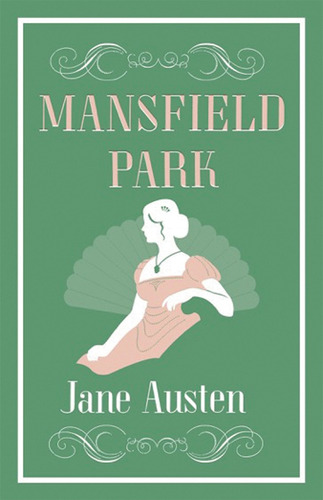 Mansfield Park -pasta Blanda (libro En Ingles)
