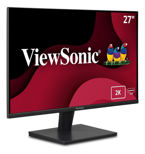 Monitor 2k 27 Pulgadas Negro (Usado)