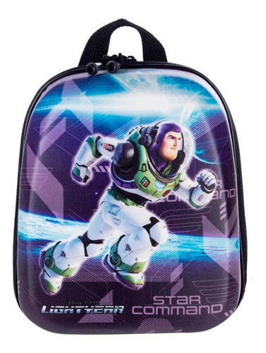 Lancheira Infantil Escolar Buzz Lightyear Filme