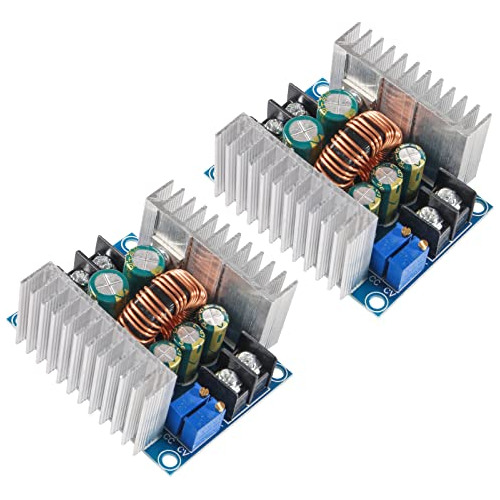 Módulo Reductor Qccan, 2 Unidades, 20 A Y 300 W, Dc-dc