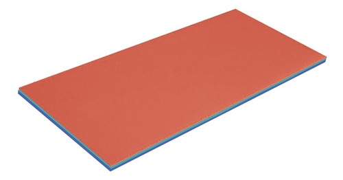 Colchón A Colchoneta Flotante De Agua Xpe Acuática 3 Capas