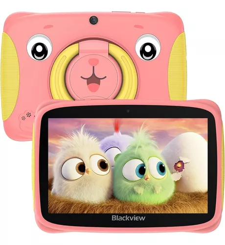 Blackview Tab 3 Kids Edition - Pantalla 7 - 2 GB RAM - Rosa